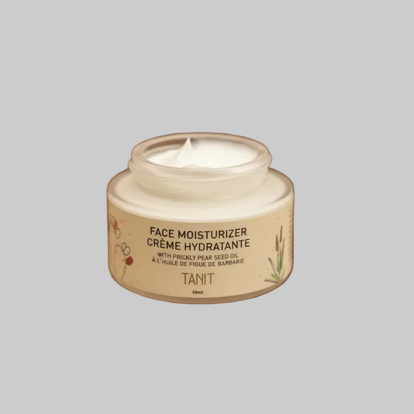 crème hydratante à la figue de barbarie 