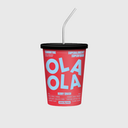 OLAOLA - The smoothie kit - Strawberry - Banana - Raspberry