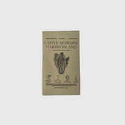 Romaine lettuce parrisisland