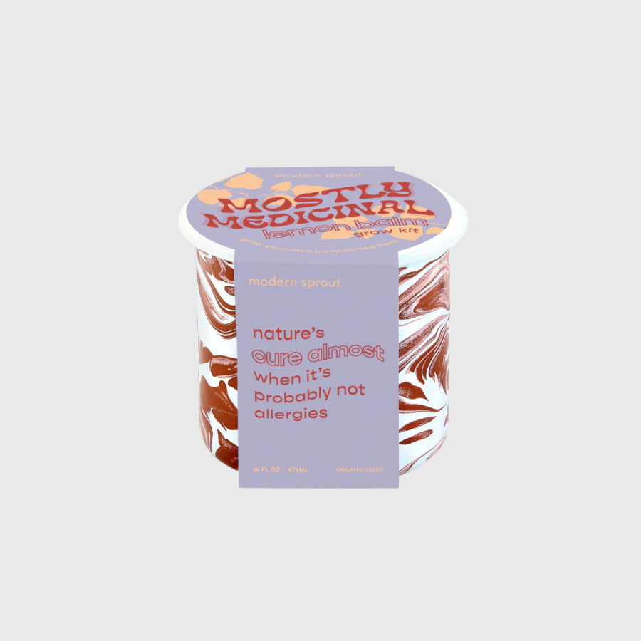 Therapeutic Herb Growing Cup