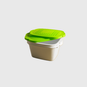 Plastic sprouter