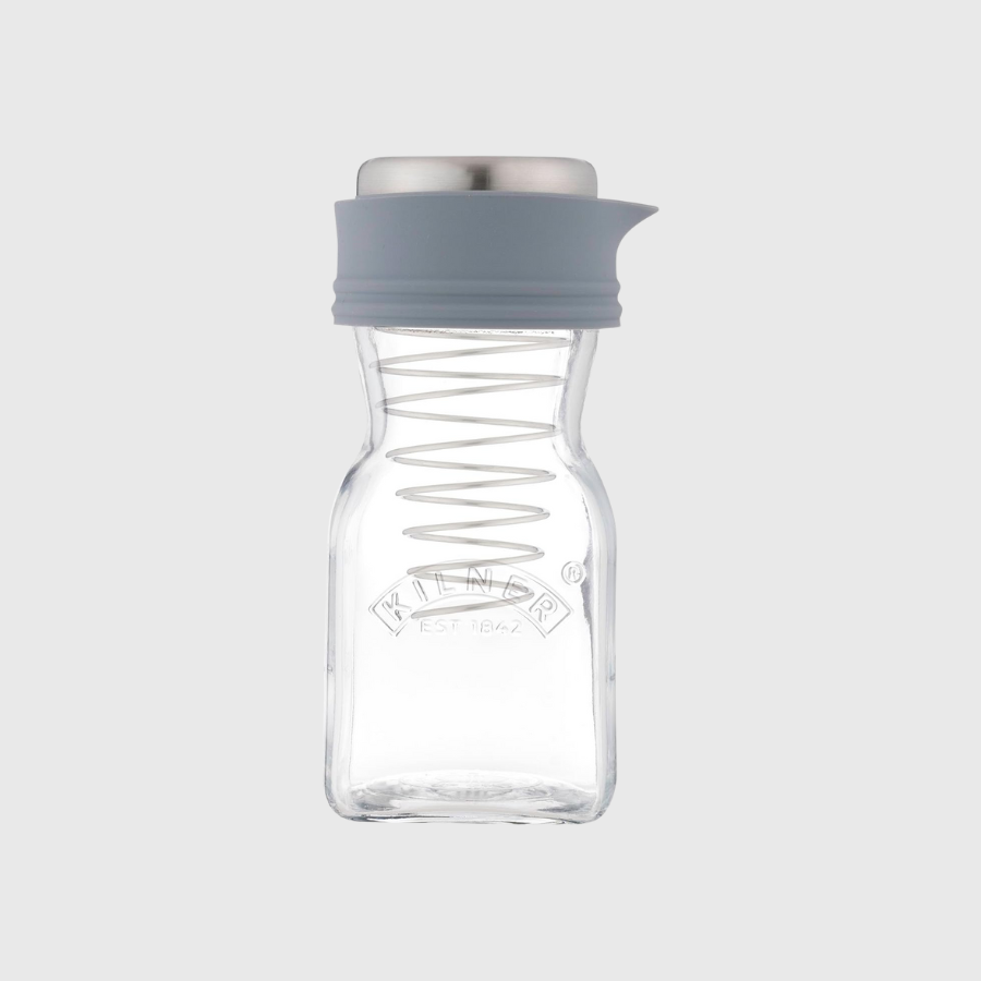 Kilner Shaker Vinaigrette en verre - Dressing maker