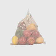 Lot de 5 sacs à fruits et légumes 8'' x 10''