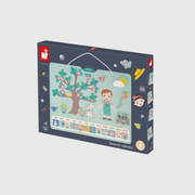 Seasonal calendar French version