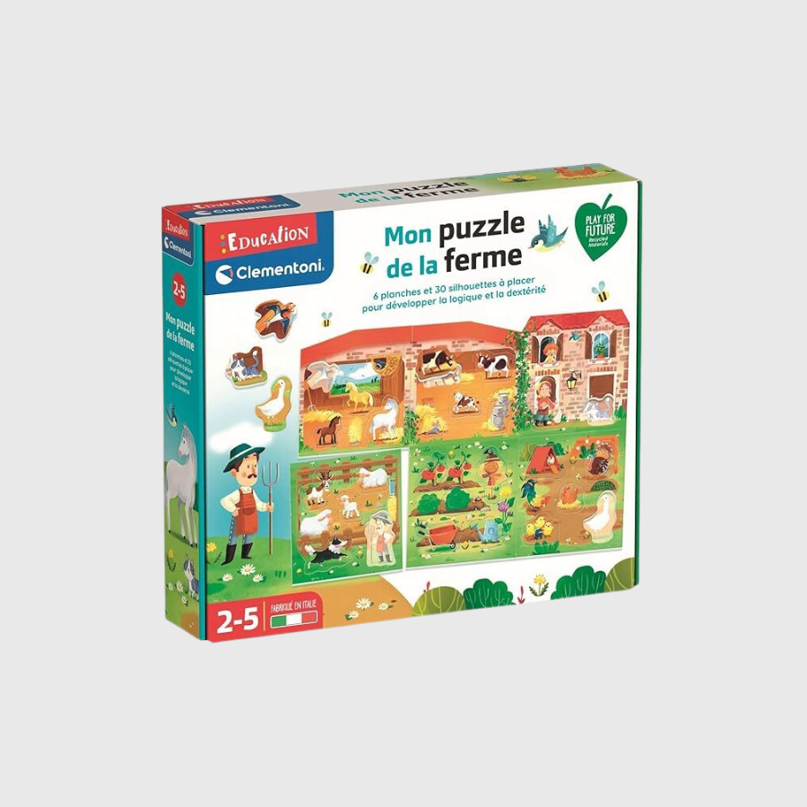 My Farm Puzzle