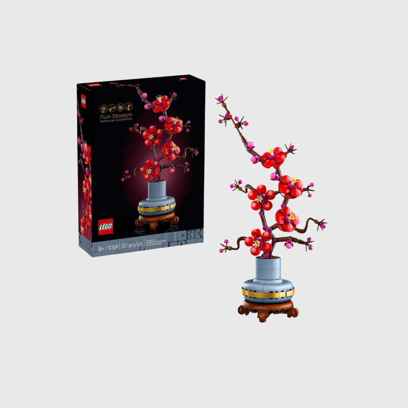 LEGO - Plum Blossom 10369