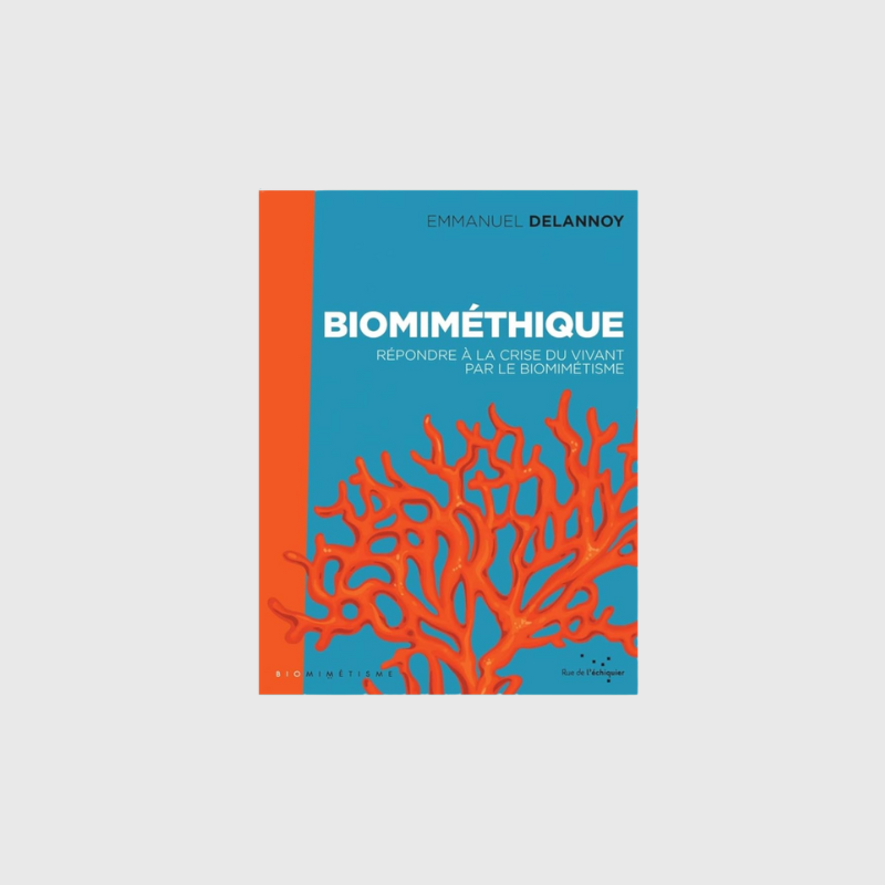 Biomimicry: Responding to the life crisis through biomimicry