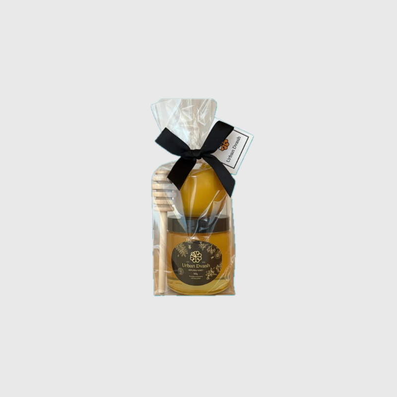 Golden Elixir Honey Gift Kit