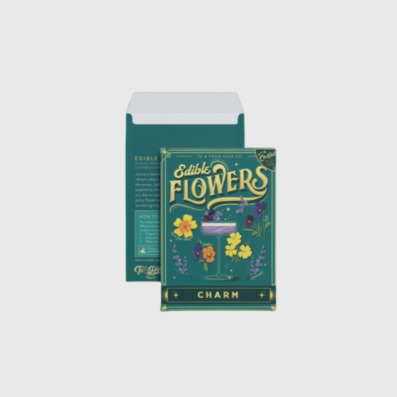 Floriography Collection