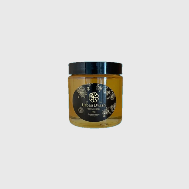 Natural Creamy Honey - Golden Elixir