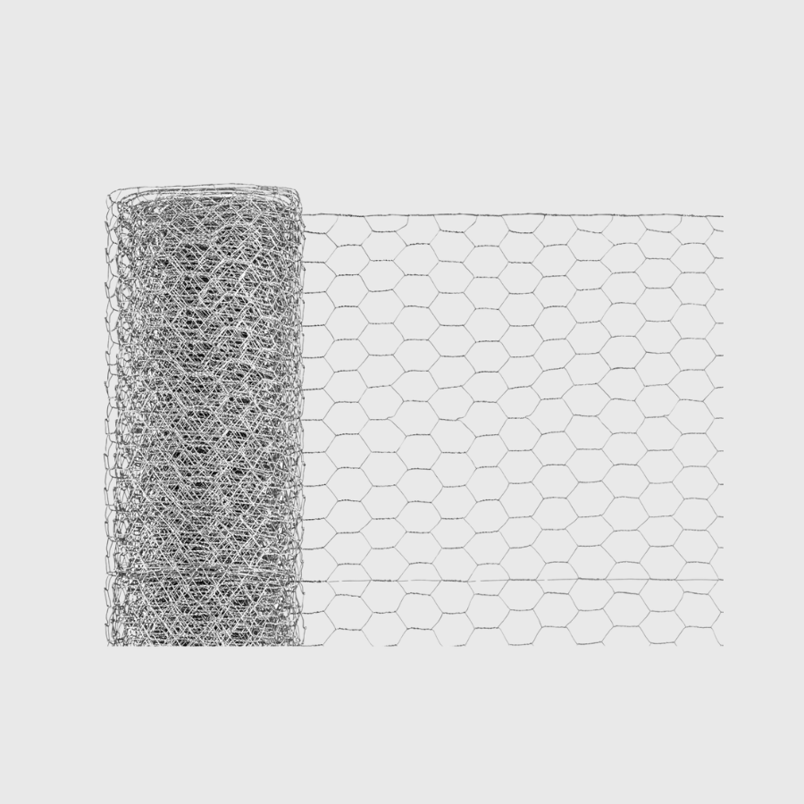 Grillage à poule 3x25