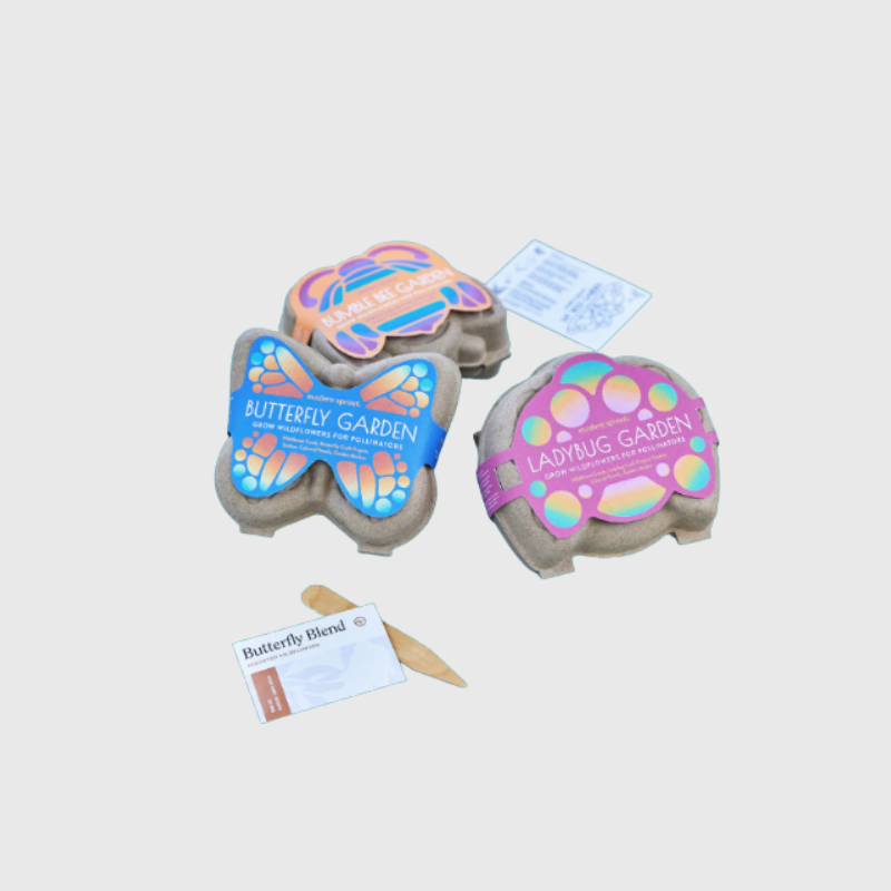 Curious Critters Garden Kits