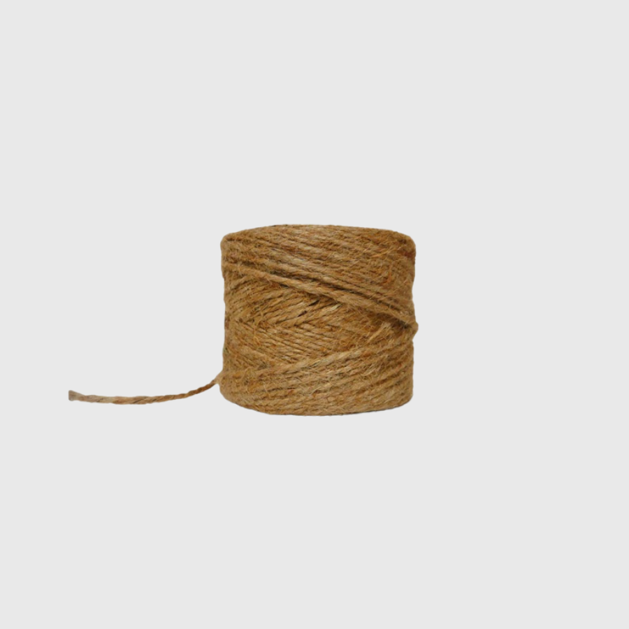Ficelle en jute biodégradable BioPlus