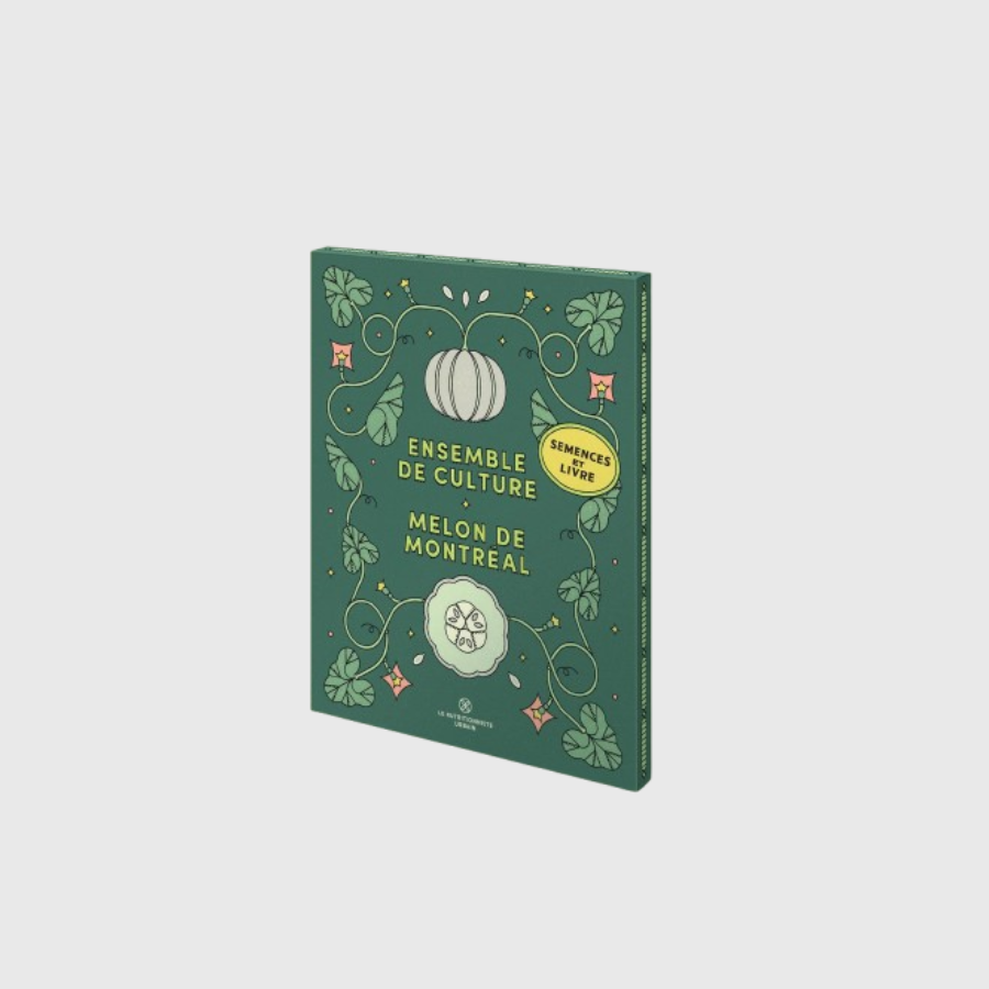 Montreal Melon Culture Set