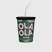 OLAOLA - The smoothie kit - Pineapple - Kale - Ginger