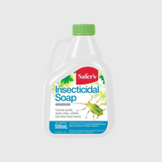Safer's Concentrated Insecticide Soap 500ml