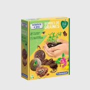 Seed Bombs - Clementoni