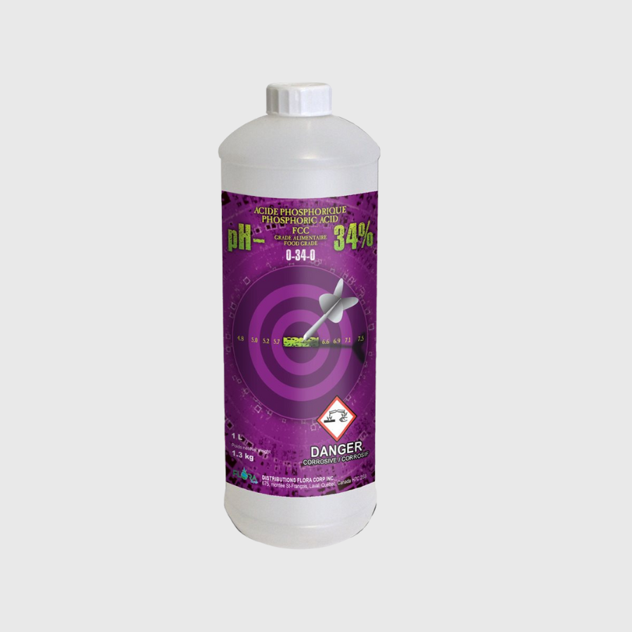Phosphoric acid Ph- 34%