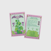 Seed Tarot Card