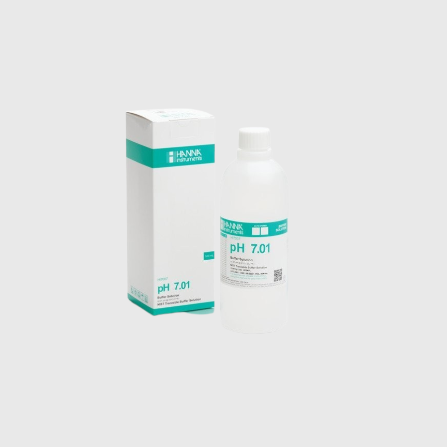 pH 7.01 Calibration Solution 500mL