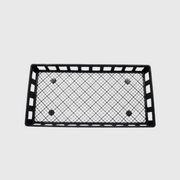 Gardening tray - woven web
