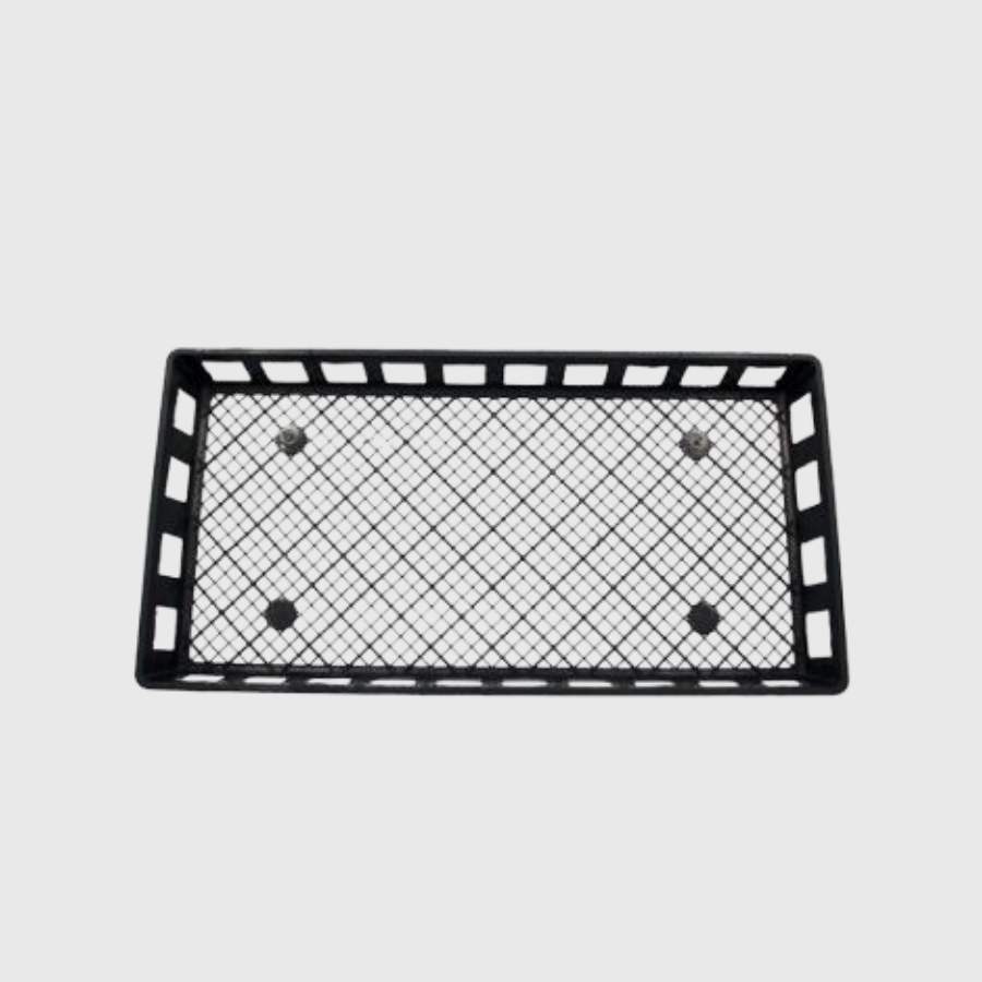 Gardening tray - woven web