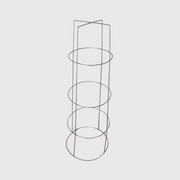 Cage à tomates acier galvanisé 43,3"