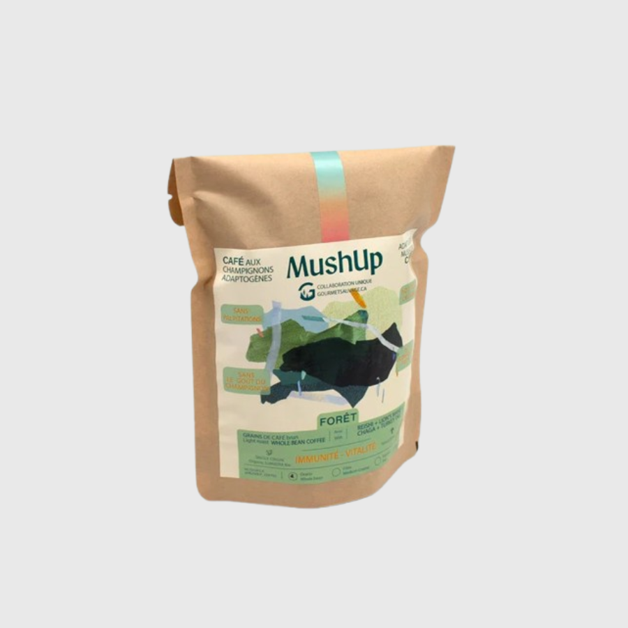 FOREST - mushroom coffee