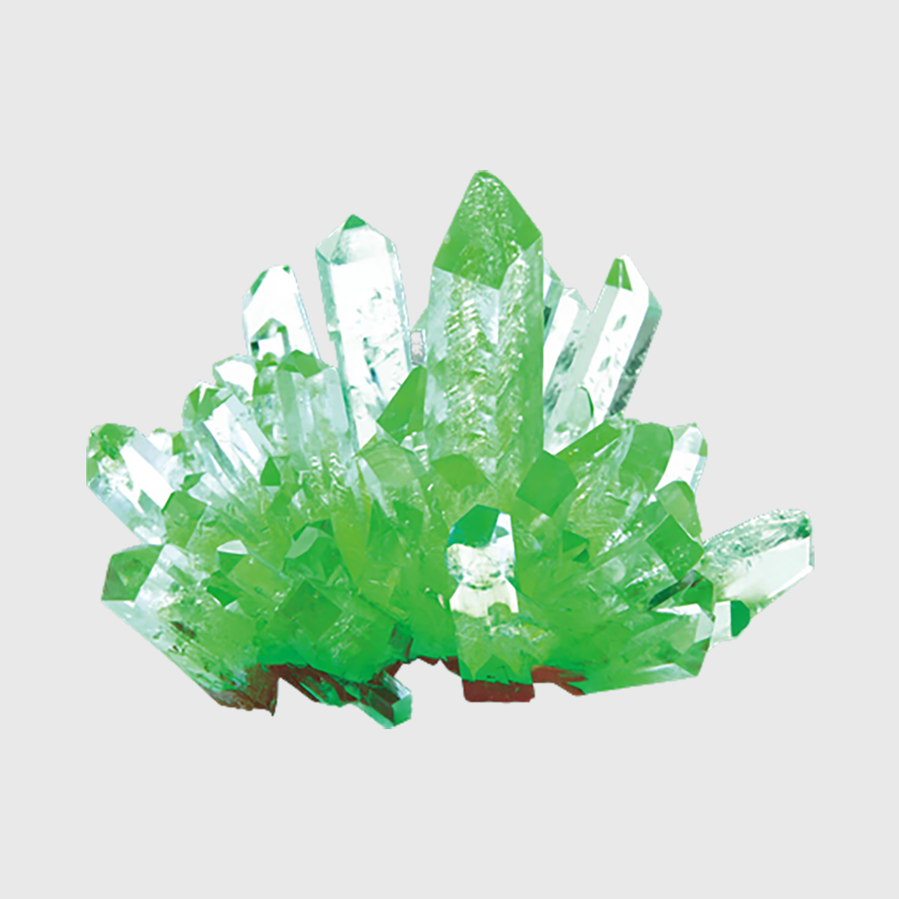 Magic crystal