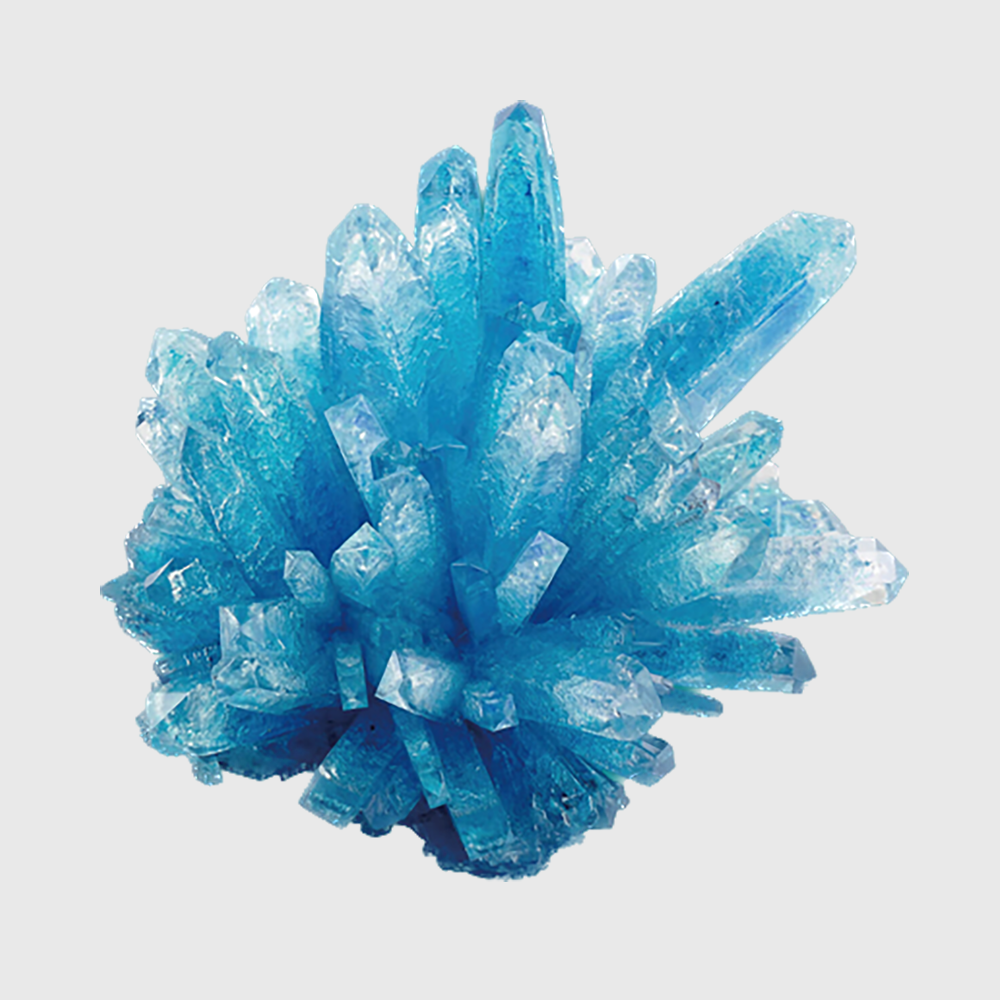 Magic crystal