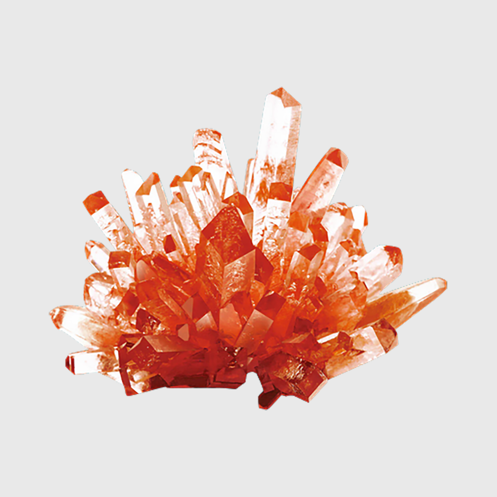 Magic crystal