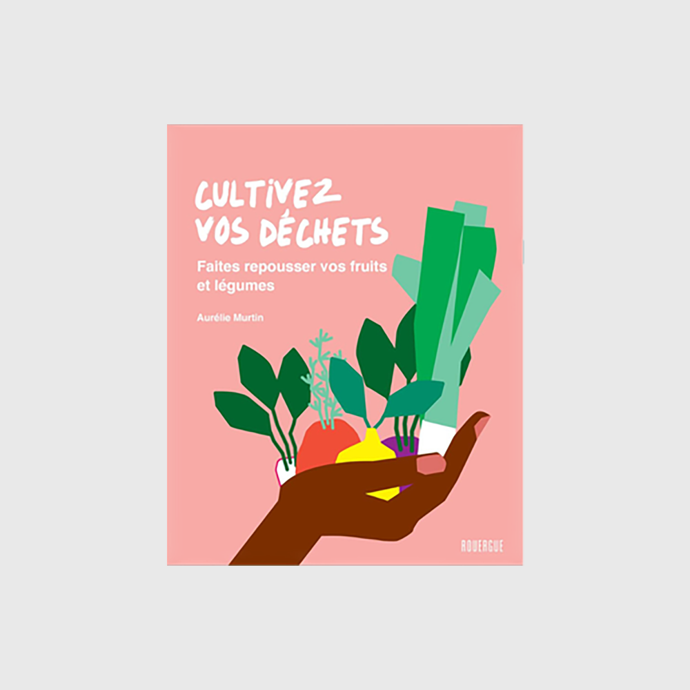 Grow Your Waste - Regrow Your Fruits and Vegetables