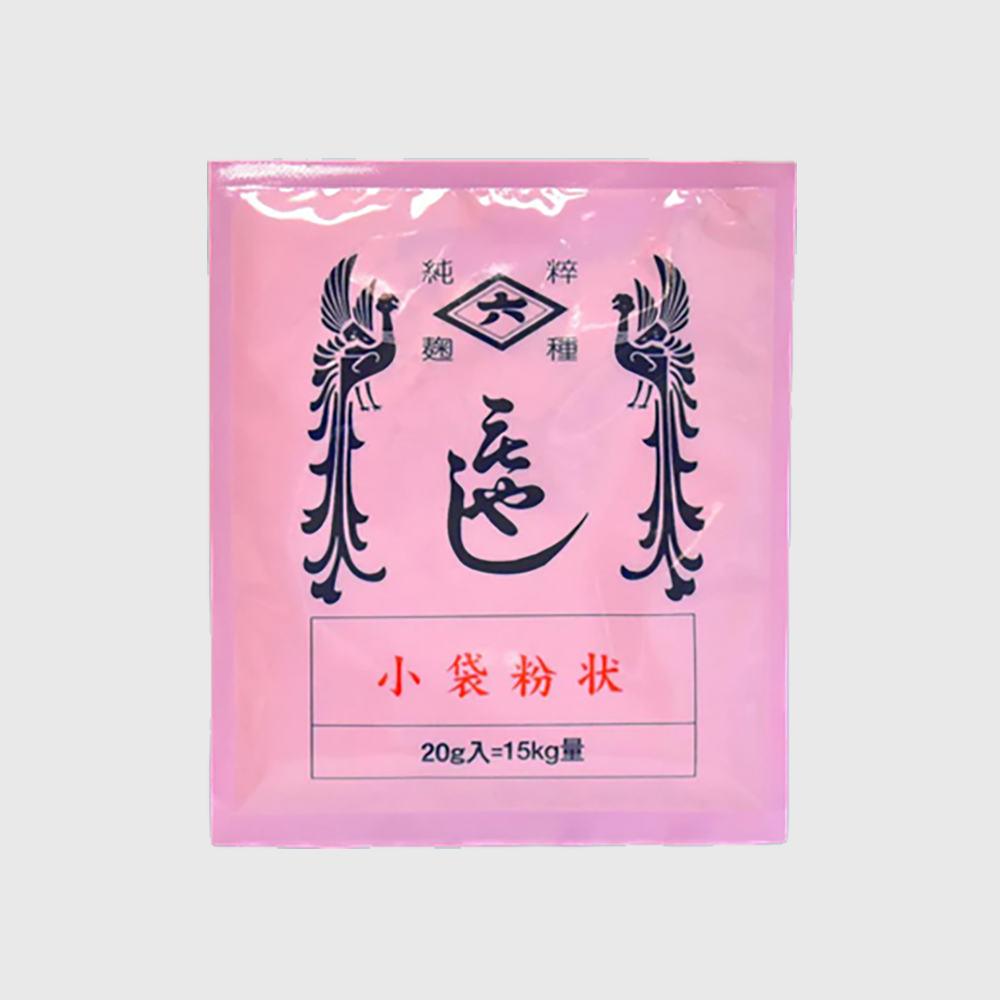 Koji culture for miso