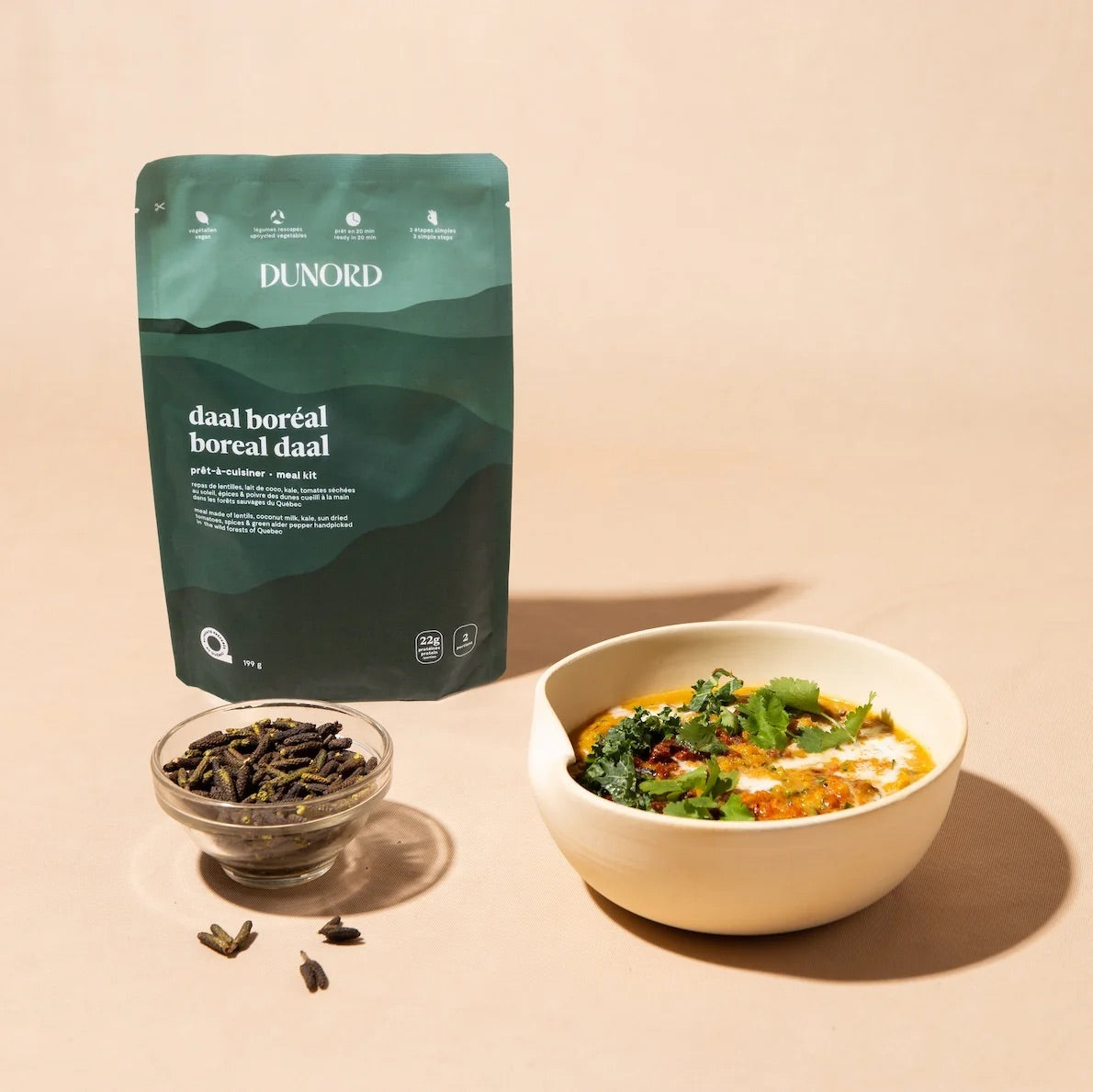 Daal Boréal (Dunord)