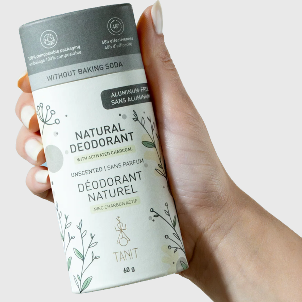 Natural Solid Deodorant (NEW)
