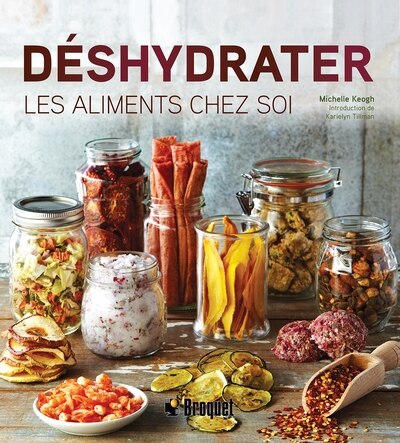Dehydrate food at home