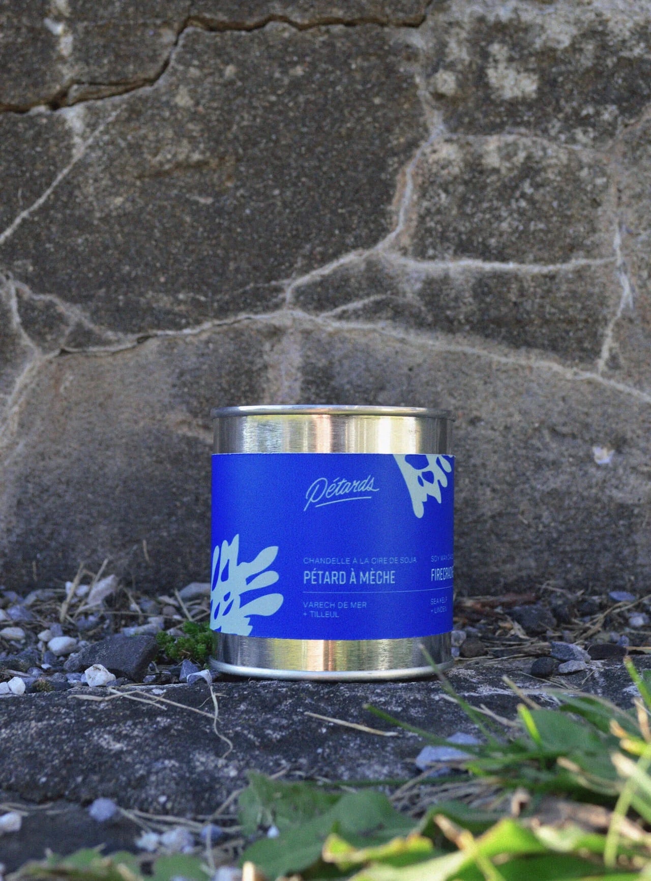 Soy Wax Candle Duo