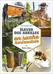 Keeping bees in a horizontal hive