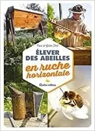 Keeping bees in a horizontal hive