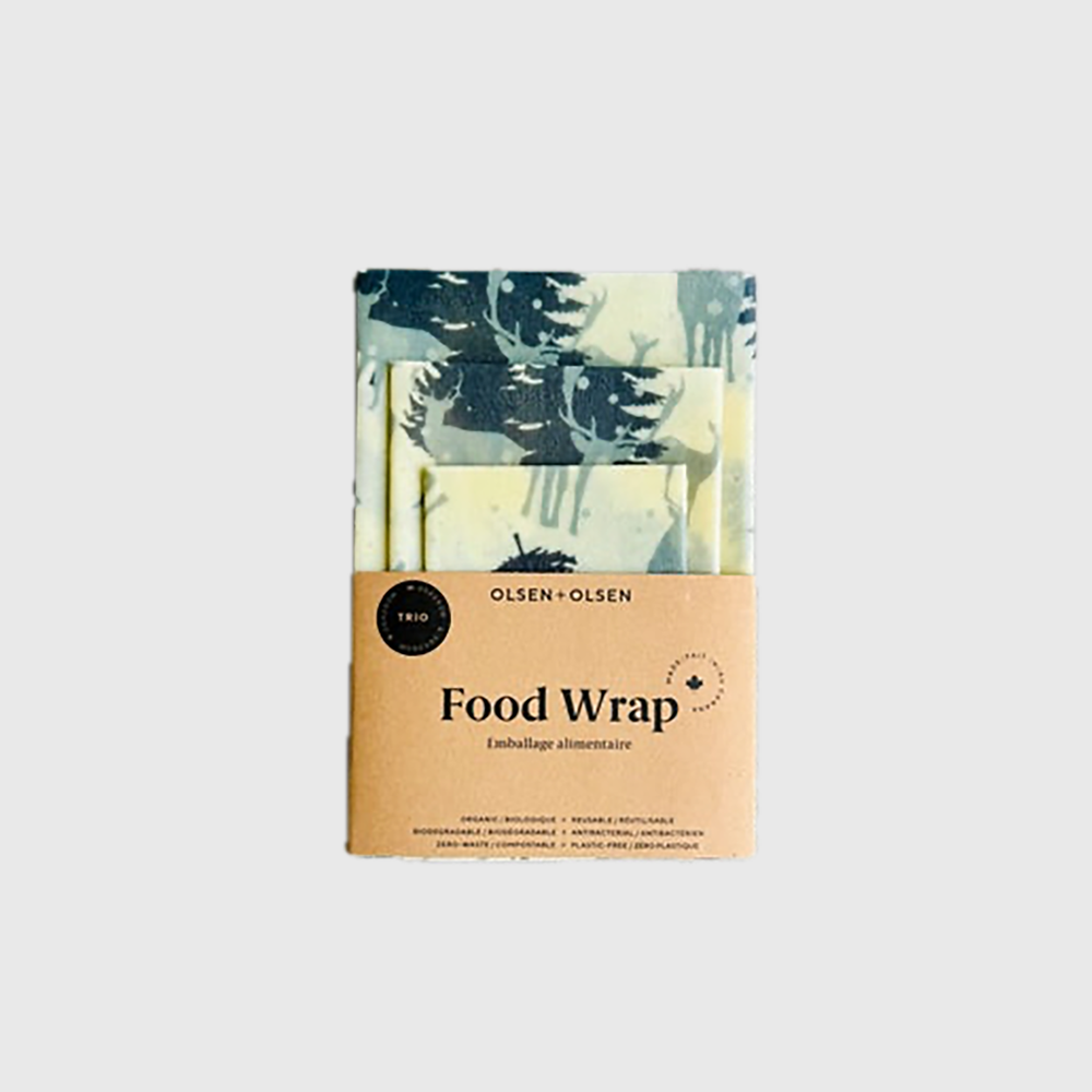 Beeswax Wrap - OLSEN+OLSEN