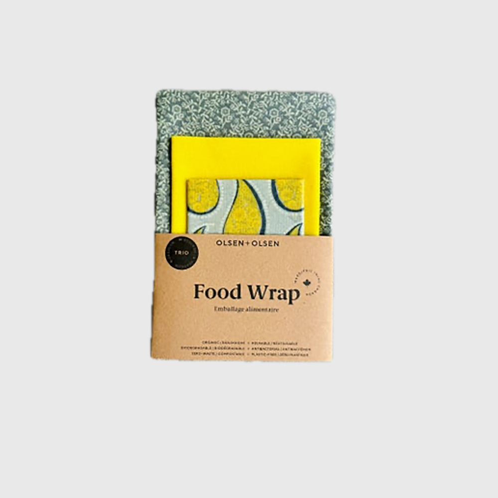 Beeswax Wrap - OLSEN+OLSEN