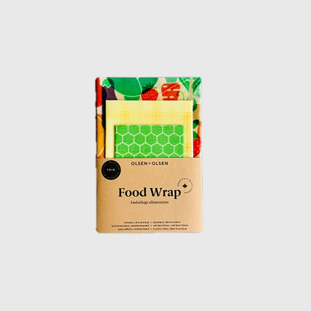 Beeswax Wrap - OLSEN+OLSEN
