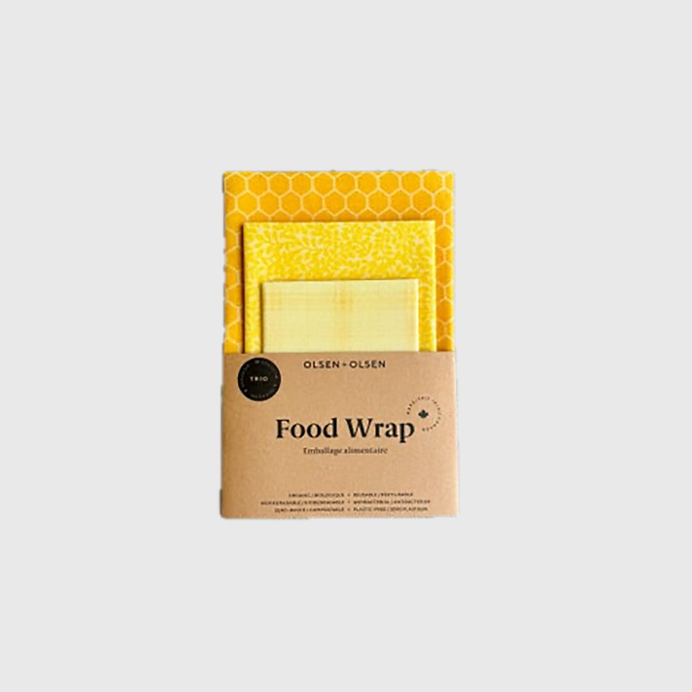 Beeswax Wrap - OLSEN+OLSEN