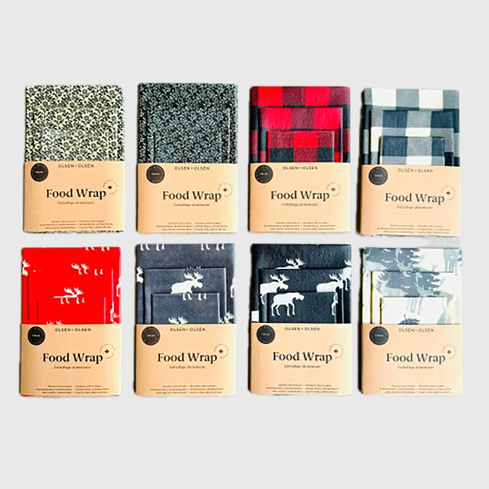 Beeswax Wrap - OLSEN+OLSEN