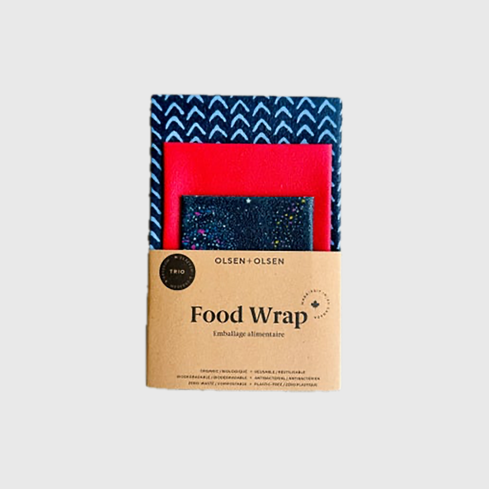 Beeswax Wrap - OLSEN+OLSEN