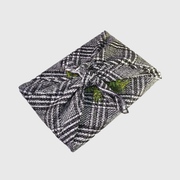 Furoshiki Gift Wrap - Small Frost