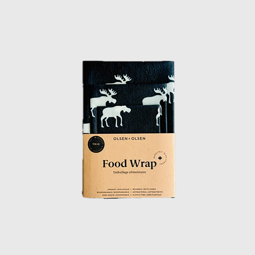 Beeswax Wrap - OLSEN+OLSEN