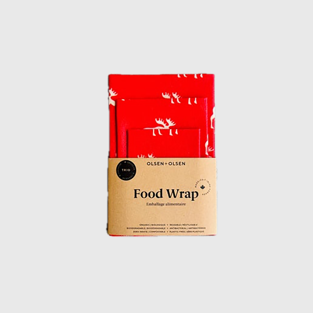 Beeswax Wrap - OLSEN+OLSEN