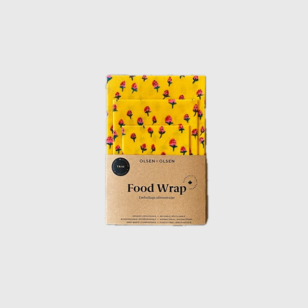 Beeswax Wrap - OLSEN+OLSEN