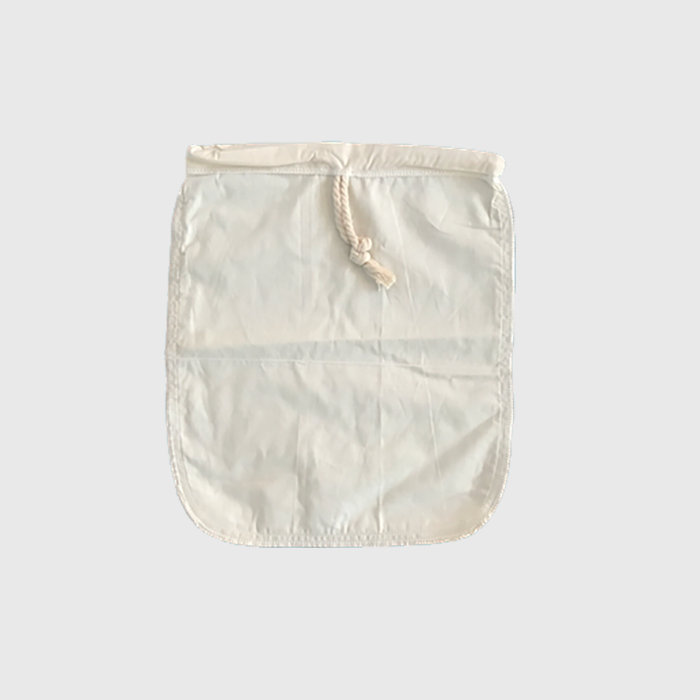 Set of 2 nut milk bags